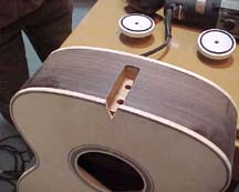 guitar building fixtures tools